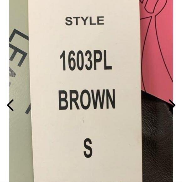 EXCELLED COLLECTION NWT WOMENS SIZE SMALL LEATHER JACKET COAT - Picture 11 of 11